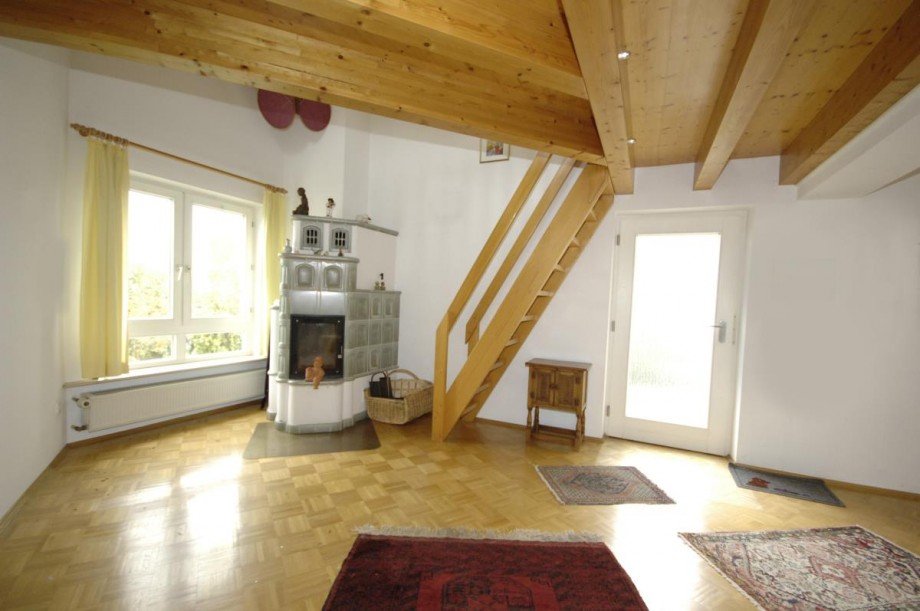 Wohnzimmer EG Einfamilienhaus Otzberg