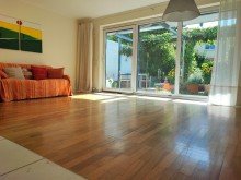 Wohnzimmer Gepflegtes Reihenmittelhaus vor den Toren Darmstadts