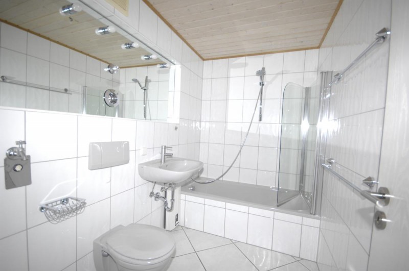 Bad mit Wanne Wohnung Ober-Ramstadt / Rohrbach