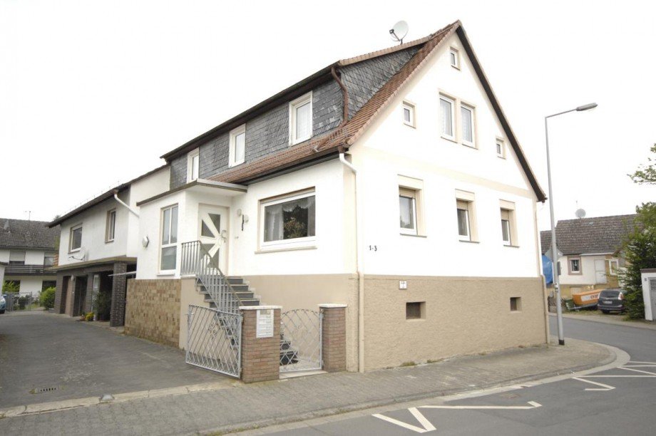 Vorderhaus Mehrfamilienhaus Nieder-Modau