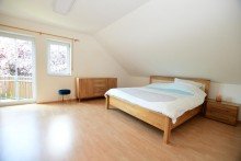 Schlafzimmer Wohnen und leben.. wo andere Urlaub machen