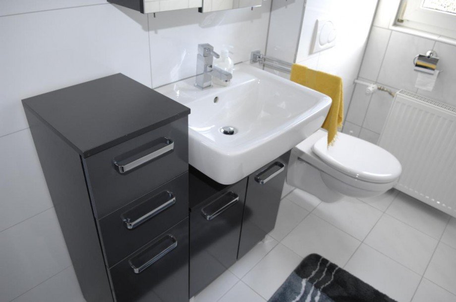 Badezimmer Etagenwohnung Gro�-Zimmern