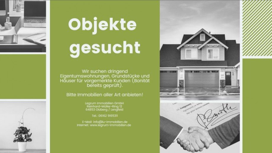 Anhang Expos� Objektsuche Halle Gro�-Bieberau
