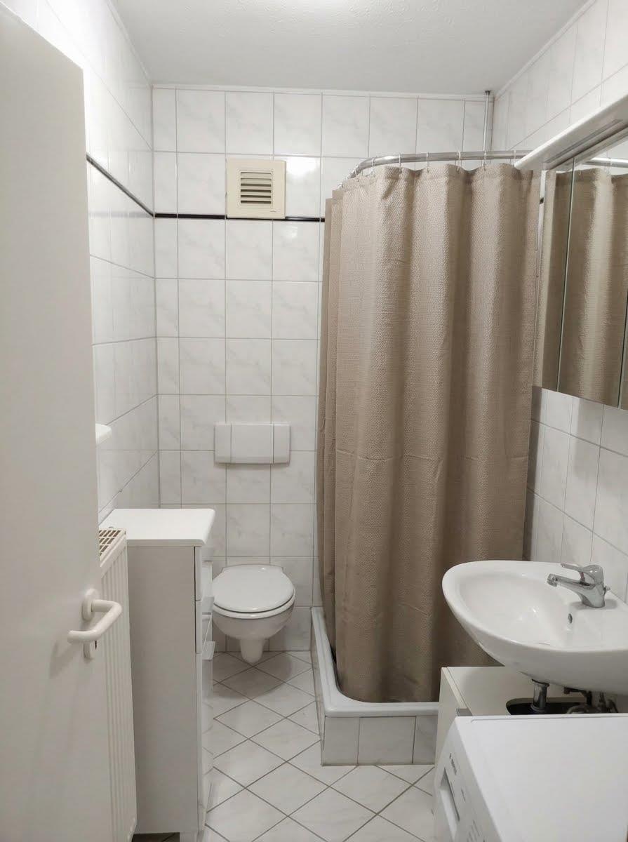 Bad OG KI Etagenwohnung Reinheim
