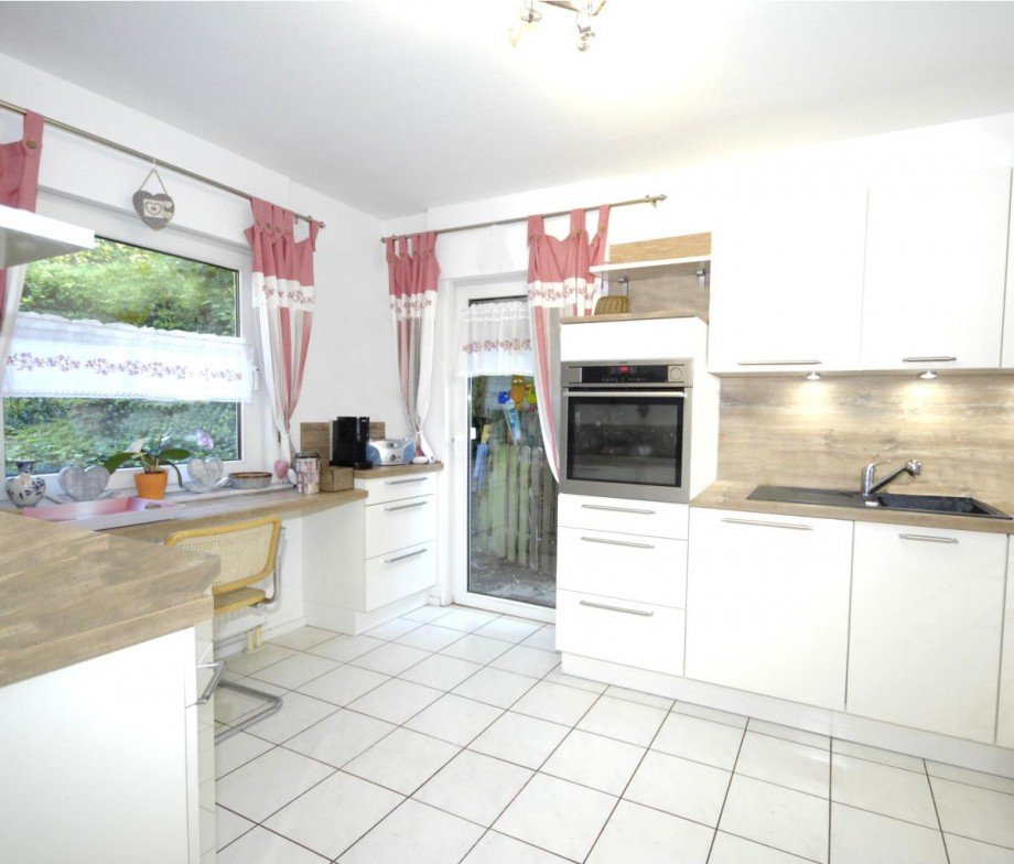 K�che EG Einfamilienhaus Reichelsheim