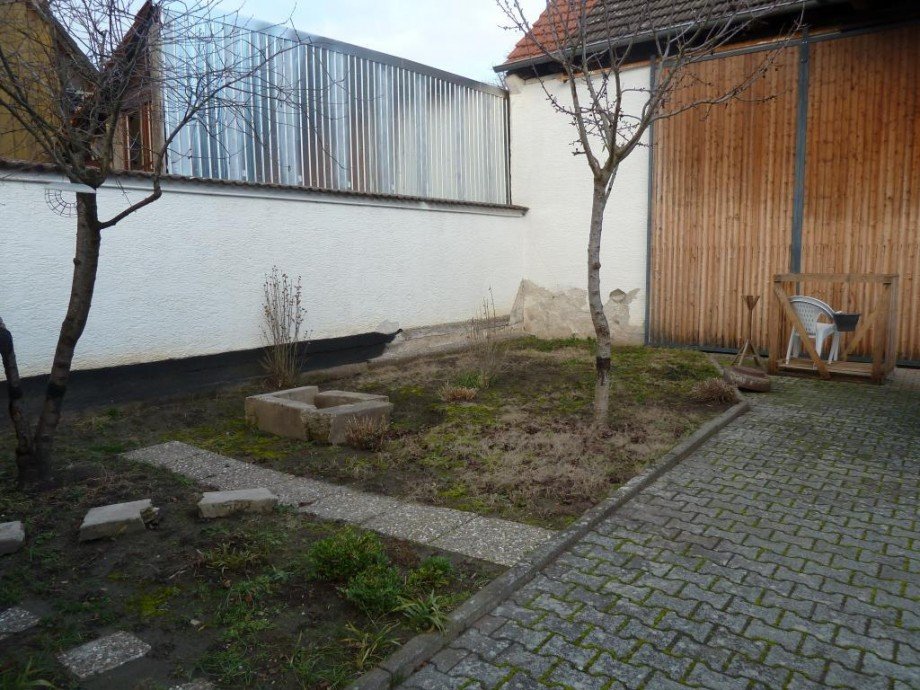 Grundst�cksansicht Wohngrundst�ck Gro�-Gerau