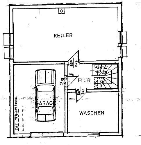 Keller Einfamilienhaus Ober-Ramstadt