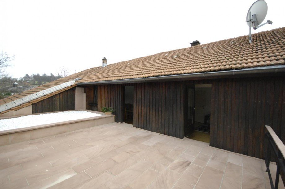 Dachterrasse Einfamilienhaus Reichelsheim