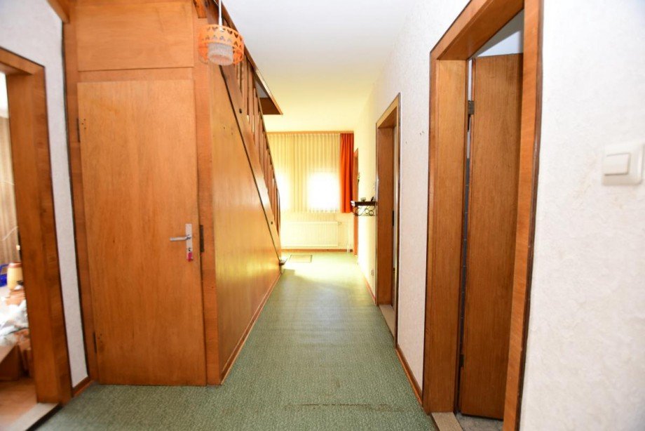 Diele EG Einfamilienhaus Bad K�nig