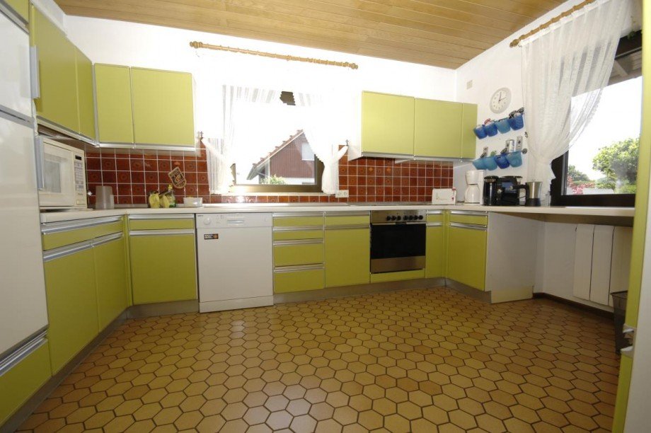 K�che EG Zweifamilienhaus Reichelsheim
