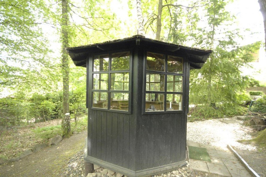 Teehaus Einfamilienhaus Brombachtal