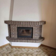 Kamin Sehr gepflegte Eigentumswohnung mit Balkon in beliebter Wohnlage von Alsbach-H�hnlein