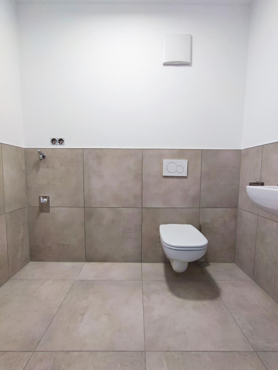 G�ste-WC ,HWR Erdgeschosswohnung Otzberg