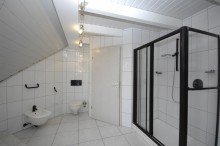 Badezimmer Modern und au�ergew�hnlich. Das ist Ihre Neue Wohnung.