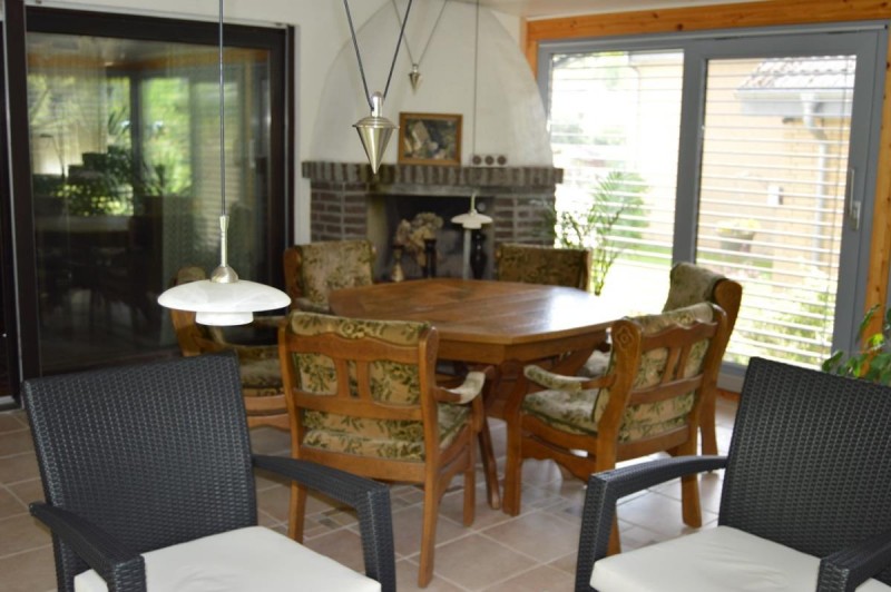 Wintergarten Etagenwohnung Nieder-Ramstadt