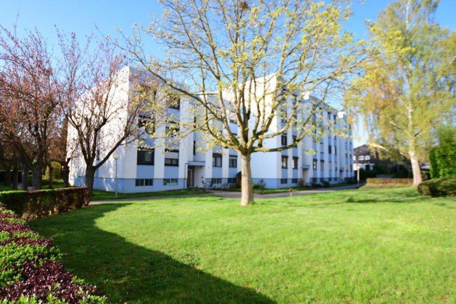 Wohnanlage Etagenwohnung Reinheim
