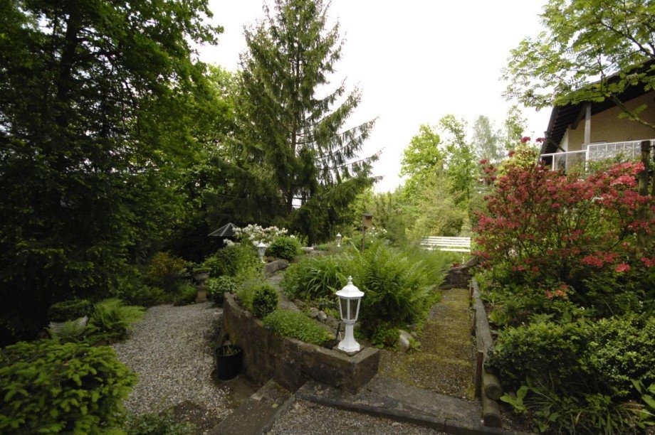 Garten Einfamilienhaus Brombachtal