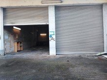 Elektrische Rolltore Gewerbeeinheit..Lagerhallen mit Au�enbereich in Brensbach/ Ortsteil Nieder-Kainsbach