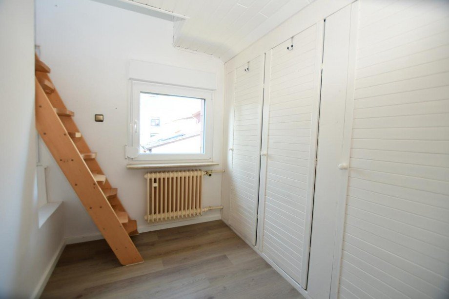 Vorraum mit Wandschrank Doppelhaush�lfte Gro�-Umstadt