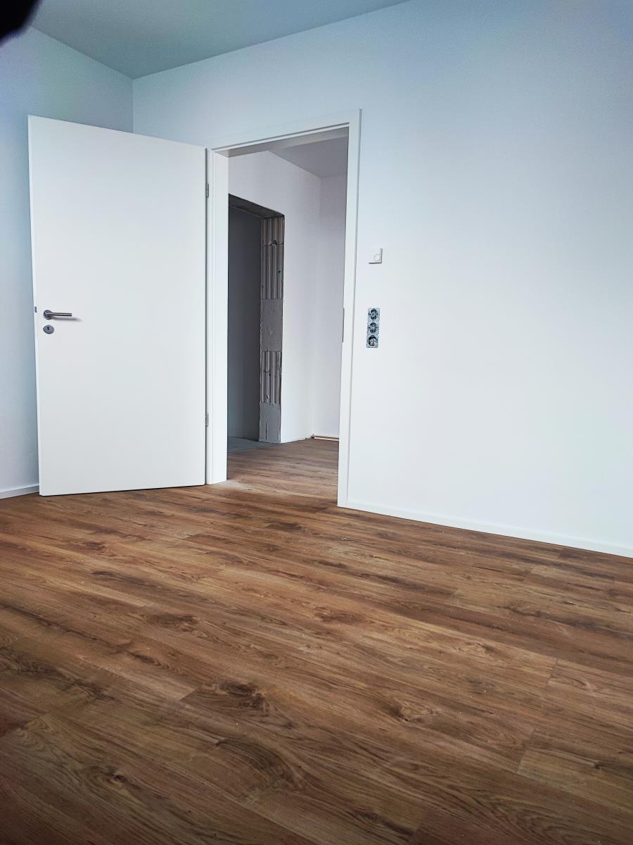 Schlafzimmer 1. Terrassenwohnung Otzberg