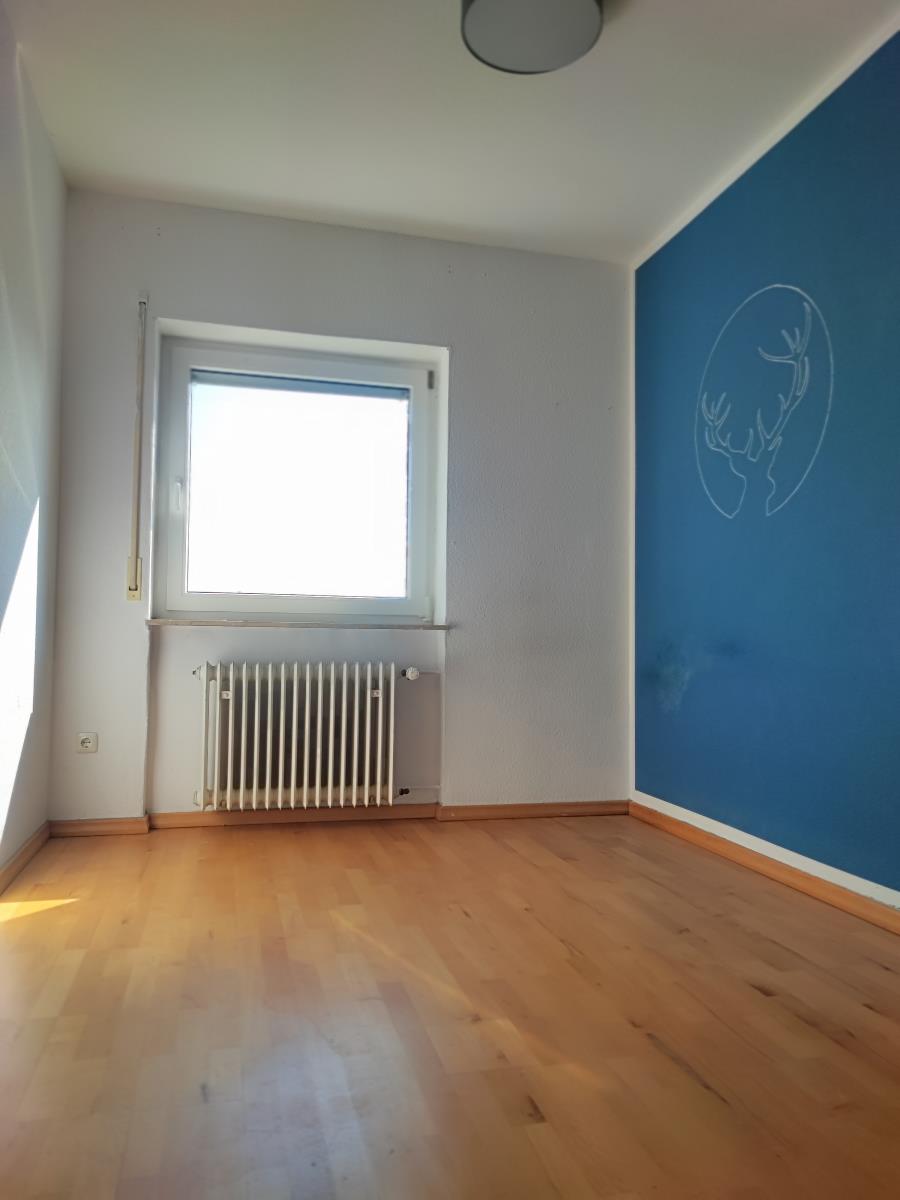 Schlafzimmer 3.OG Reihenmittelhaus Ro�dorf