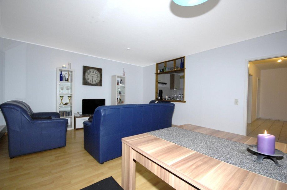 Wohnzimmer Etagenwohnung Alsbach-H�hnlein
