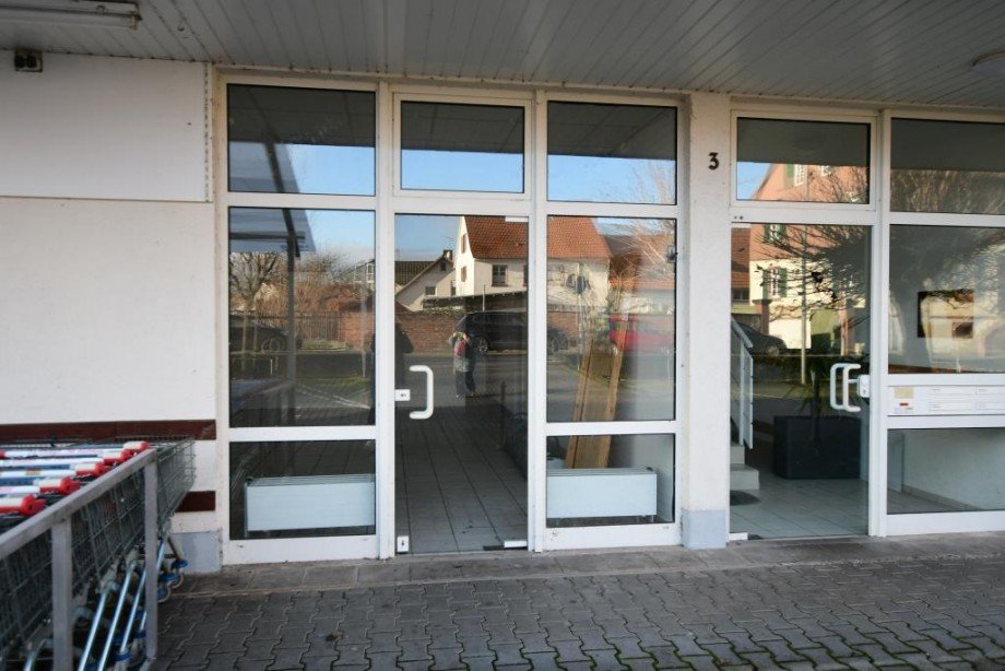 Aussenansicht 3 Einzelhandelsladen Gro�-Bieberau
