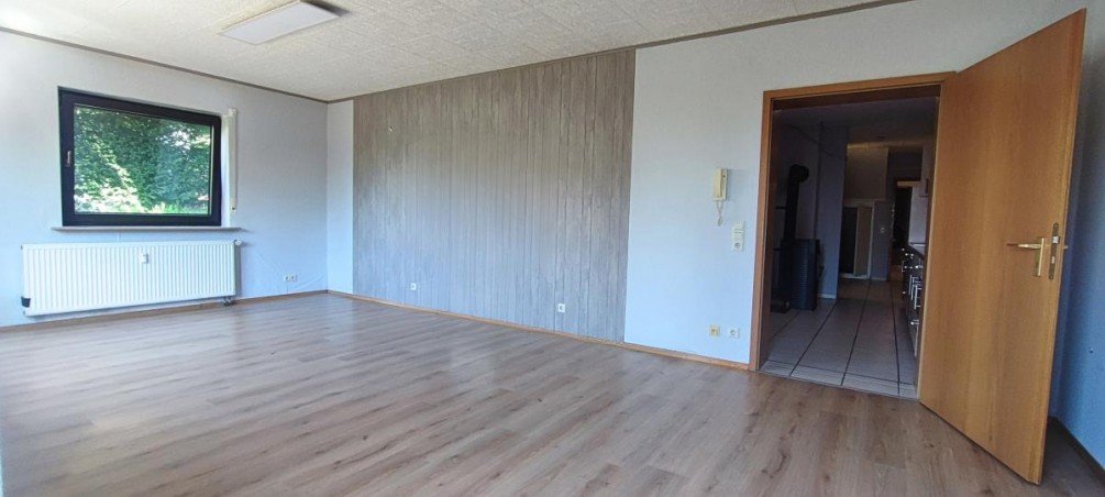 Wohnzimmer Erdgeschosswohnung H�chst