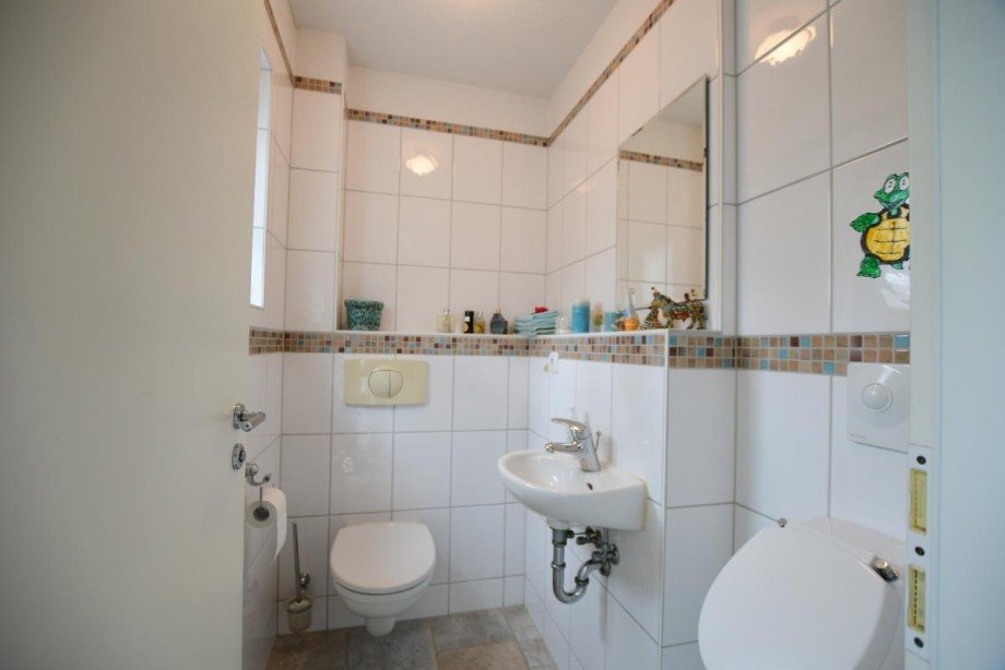 G�ste WC Einfamilienhaus Ober-Ramstadt