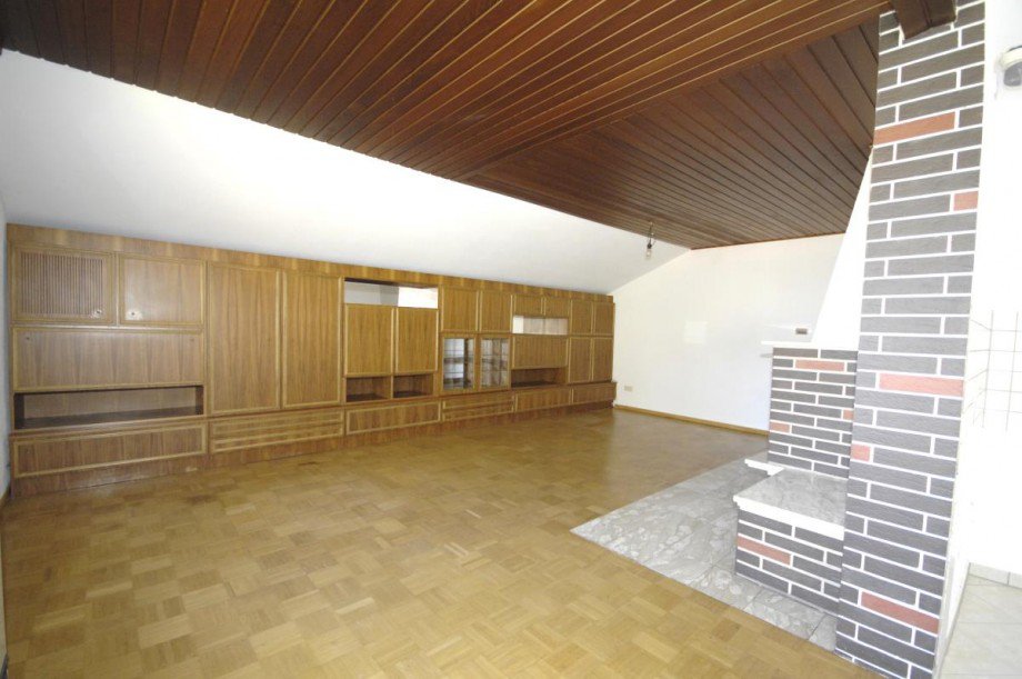 Wohnbereich DG Mehrfamilienhaus L�tzelbach-Seckmauern