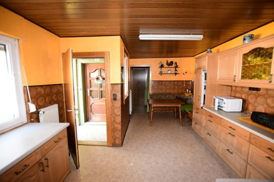 K�che Einfamilienhaus Brensbach