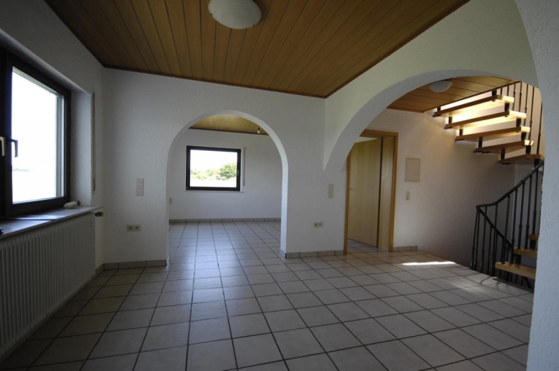 Wohnzimmer Einfamilienhaus Otzberg/ Habitzheim