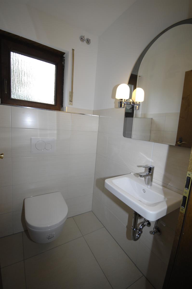 G�ste-Wc Etagenwohnung Nieder-Ramstadt