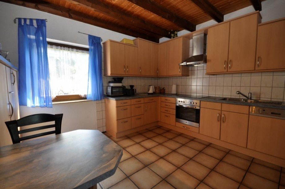 K�che Haus Brensbach / H�llerbach