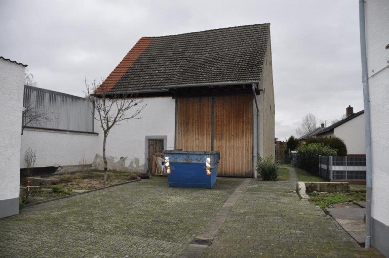 Grundst�cksansicht Gro�-Gerau Wohngrundst�ck Grundst�ck in guter Ortslage von Gro�-Gerau/Dornheim