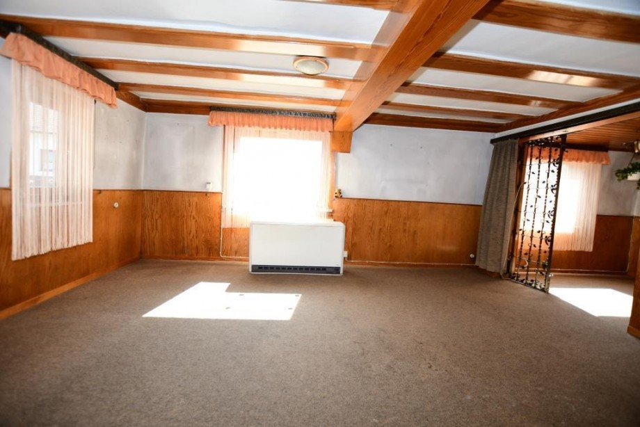 Erdgeschoss Zweifamilienhaus H�chst