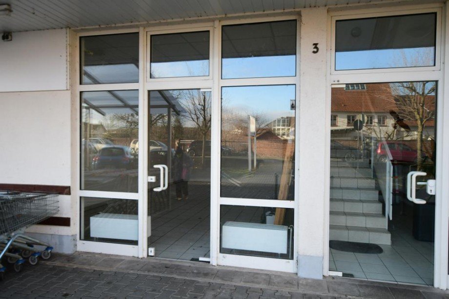 Aussenansicht 2 Einzelhandelsladen Gro�-Bieberau