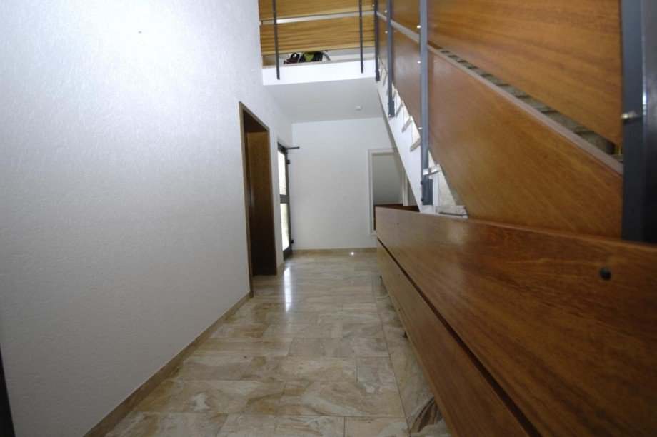 Eingangsbereich Zweifamilienhaus Reichelsheim