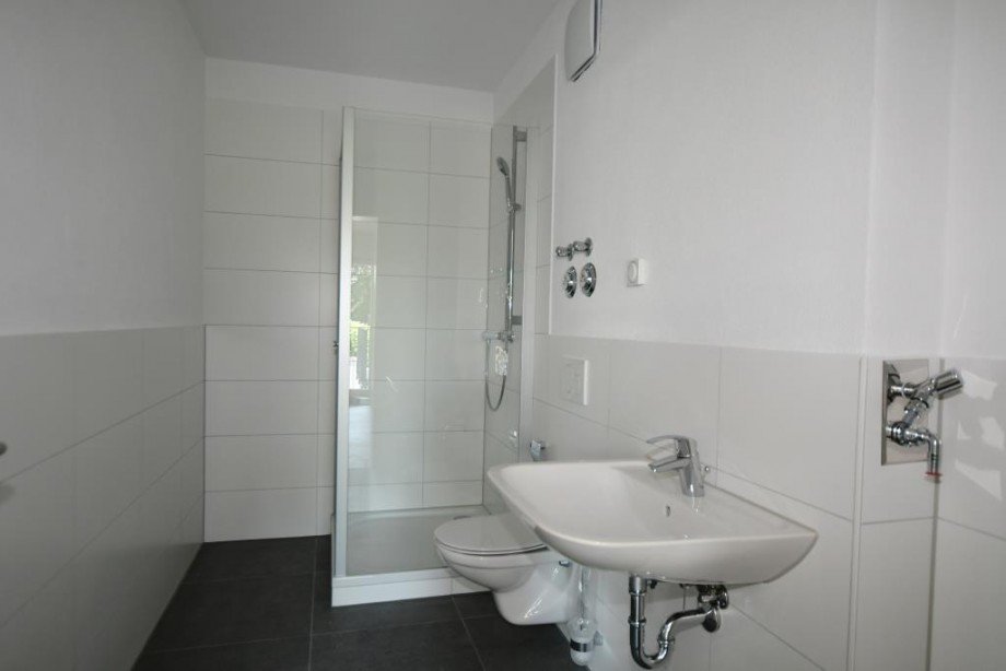 Duschbad Etagenwohnung Gro�-Umstadt