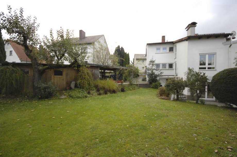 Garten Einfamilienhaus Otzberg