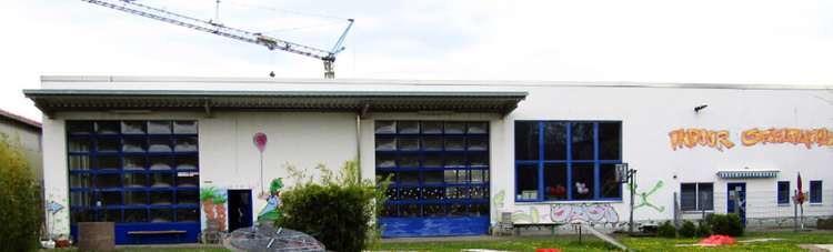 Image-1 Gro�-Bieberau Halle Multifunktionale Produktionshallen mit gro�er Freifl�che