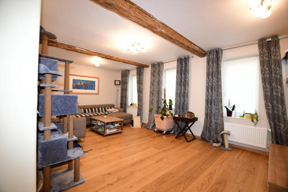 Wohnbereich Einfamilienhaus Gro�-Umstadt