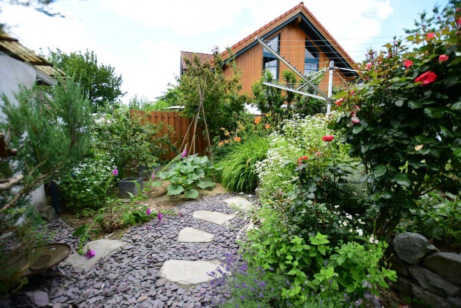 Gartenweg Einfamilienhaus Ober-Ramstadt