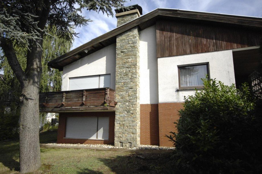 Au�enansicht 2. Einfamilienhaus Otzberg