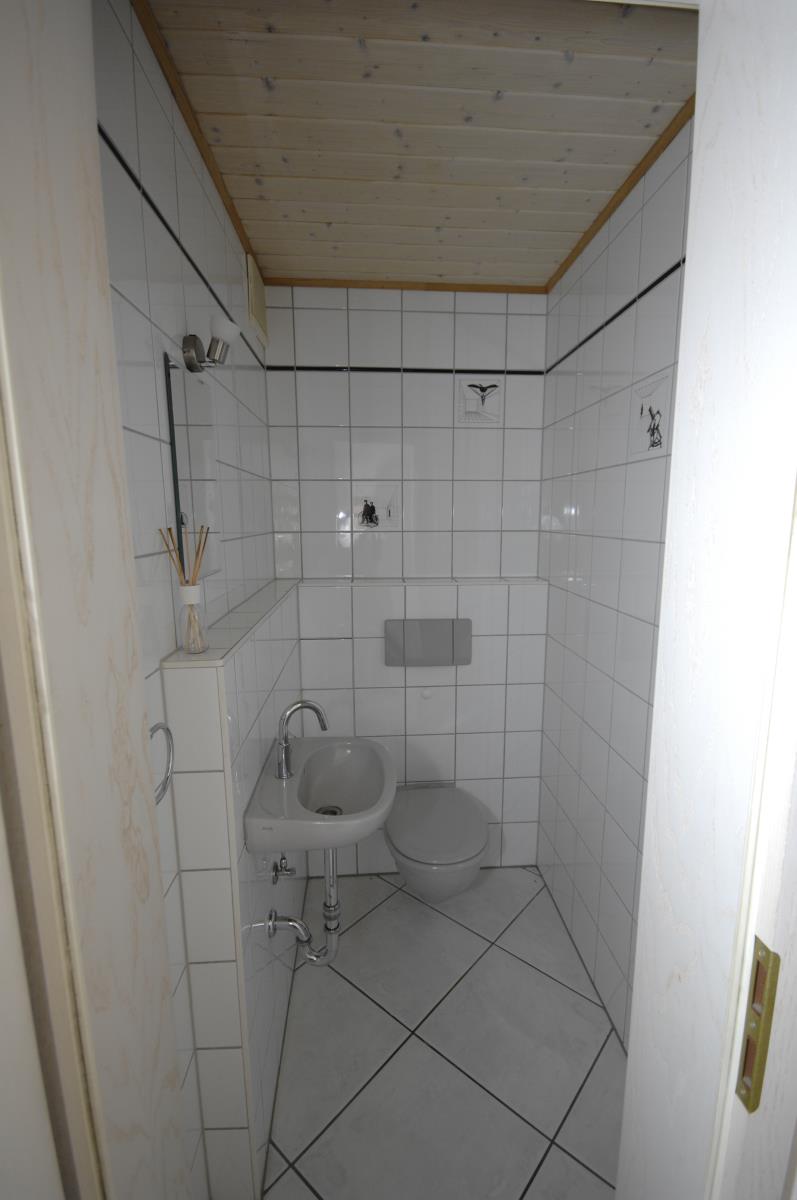 G�ste-WC Wohnung Ober-Ramstadt / Rohrbach