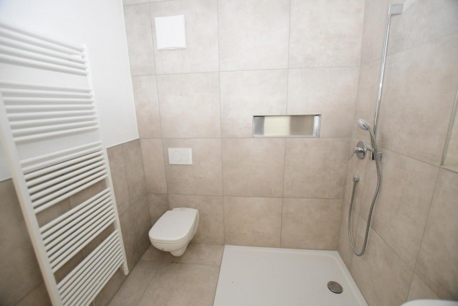 Badezimmer Terrassenwohnung Otzberg