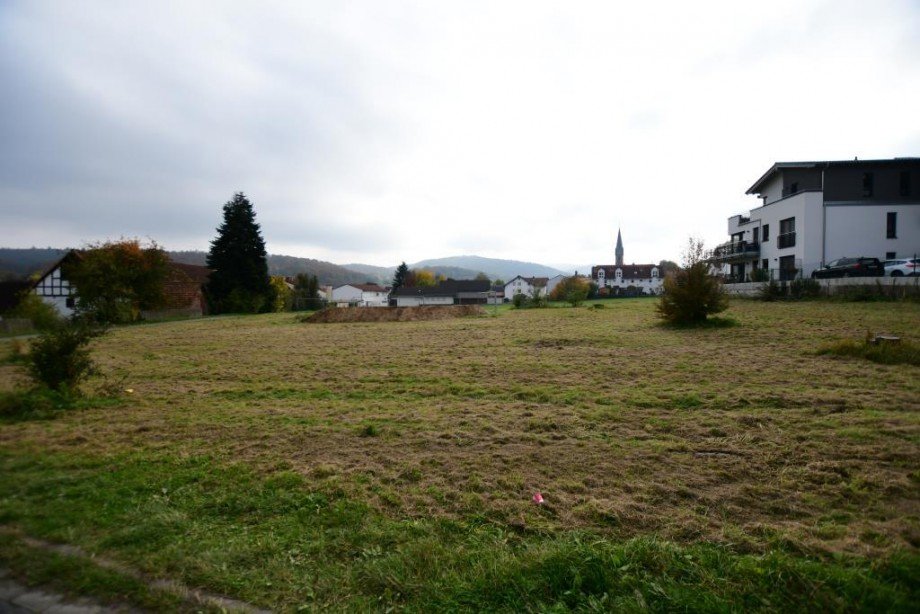 Bauplatz Penthousewohnung Fischbachtal| Niedernhausen