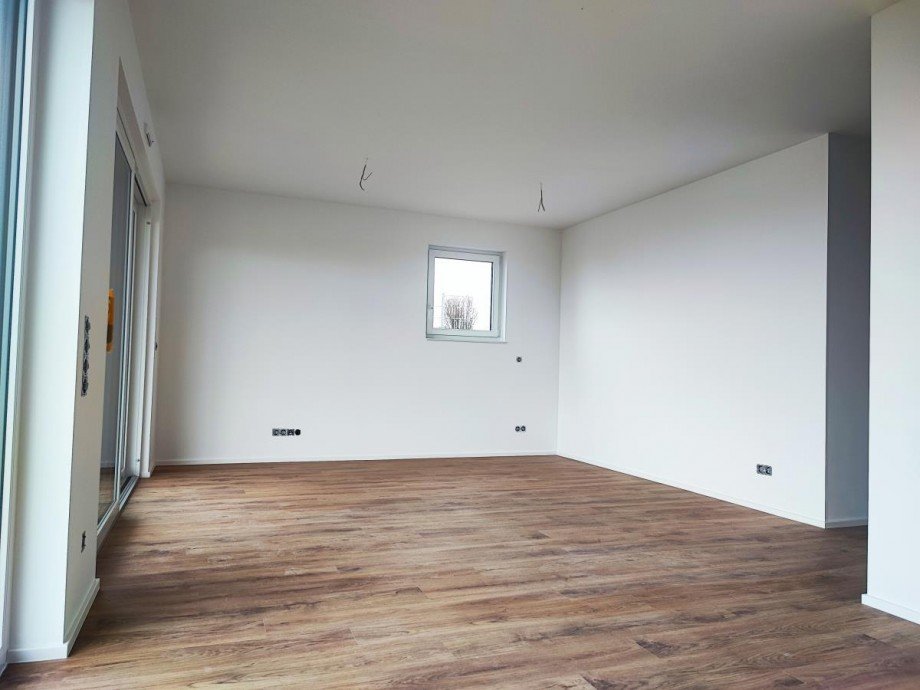 Wohnzimmer Terrassenwohnung Otzberg