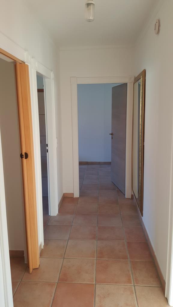 Flur Etagenwohnung Gro�-Zimmern