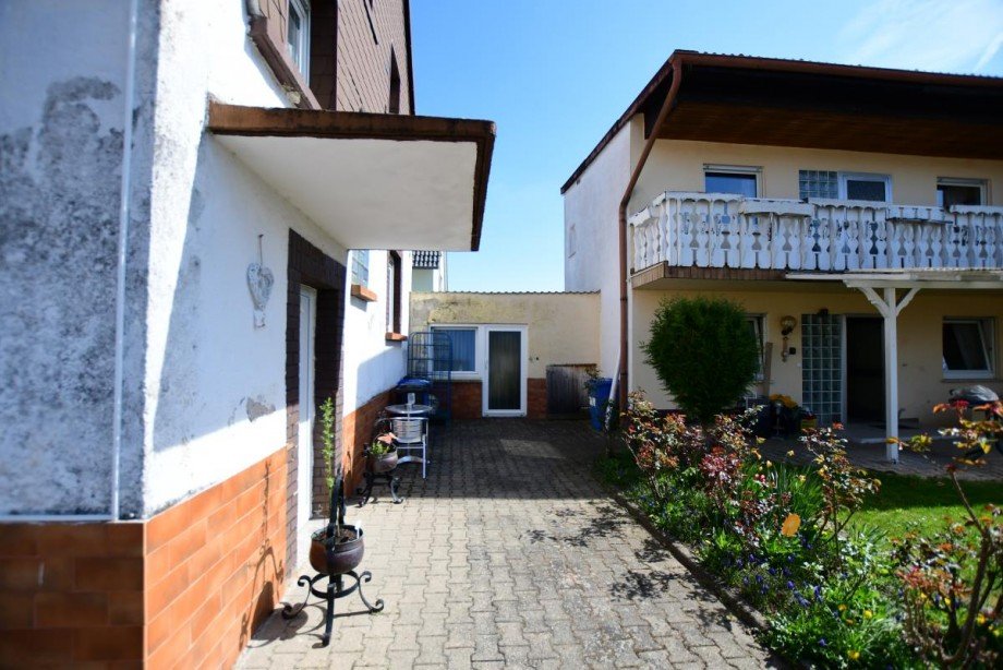 Abstellraum Zweifamilienhaus Gro�-Zimmern